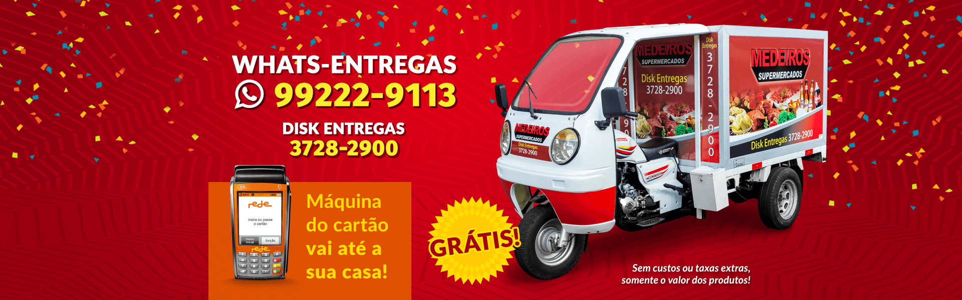 Supermercados Medeiros